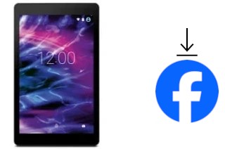 Como instalar o Facebook em um Medion LifeTab X10605