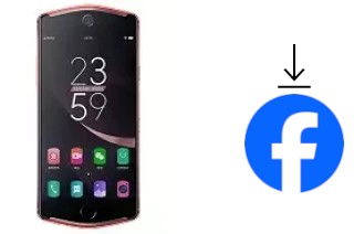 Como instalar o Facebook em um Meitu T8s