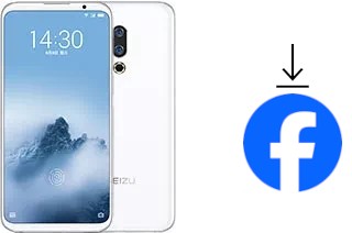 Como instalar o Facebook em um Meizu 16