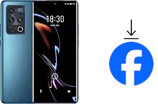 Como instalar o Facebook em um Meizu 18 Pro