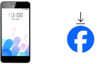 Como instalar o Facebook em um Meizu A5