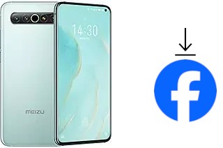 Como instalar o Facebook em um Meizu 17 Pro