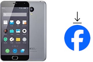 Como instalar o Facebook em um Meizu M2