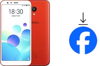 Como instalar o Facebook em um Meizu M8c