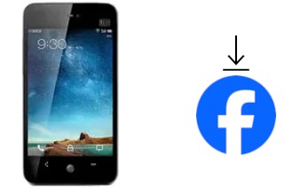 Como instalar o Facebook em um Meizu MX Quad core