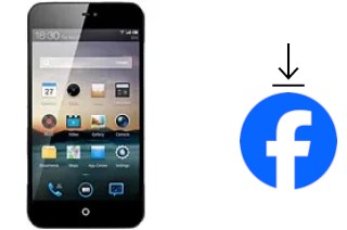 Como instalar o Facebook em um Meizu MX2