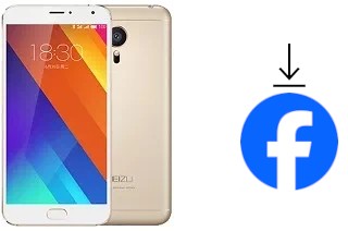 Como instalar o Facebook em um Meizu MX5