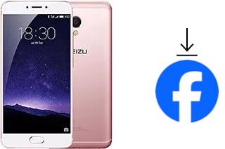 Como instalar o Facebook em um Meizu MX6