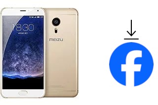 Como instalar o Facebook em um Meizu PRO 5