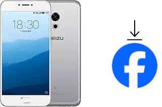 Como instalar o Facebook em um Meizu Pro 6s