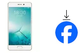 Como instalar o Facebook em um Meizu Pro 7 Standard Edition