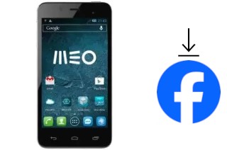 Como instalar o Facebook em um Meo Smart A17