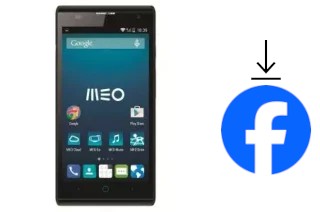 Como instalar o Facebook em um Meo Smart A40