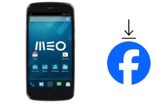 Como instalar o Facebook em um Meo Smart A70