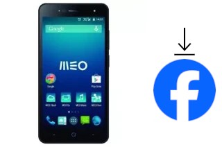 Como instalar o Facebook em um Meo Smart A80