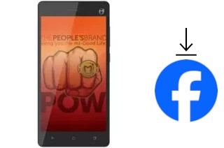 Como instalar o Facebook em um Mi-Fone MI-A500S