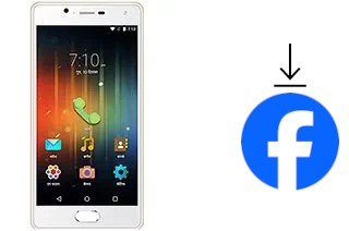 Como instalar o Facebook em um Micromax Unite 4 plus