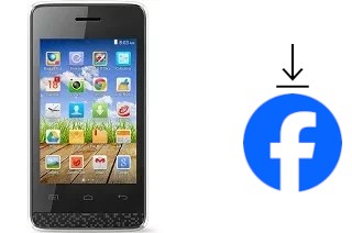 Como instalar o Facebook em um Micromax Bolt A066