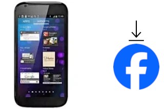 Como instalar o Facebook em um Micromax A100