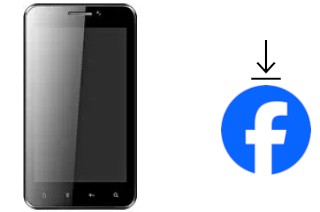 Como instalar o Facebook em um Micromax A101