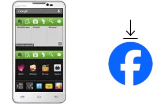 Como instalar o Facebook em um Micromax A111 Canvas Doodle