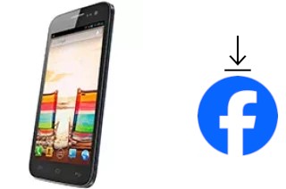 Como instalar o Facebook em um Micromax A114 Canvas 2.2