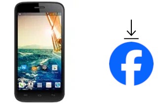 Como instalar o Facebook em um Micromax Canvas Turbo Mini