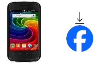 Como instalar o Facebook em um Micromax Bolt A27