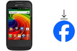 Como instalar o Facebook em um Micromax A28 Bolt