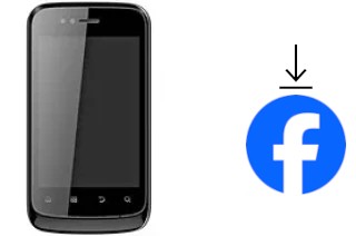 Como instalar o Facebook em um Micromax A45