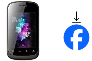 Como instalar o Facebook em um Micromax A52