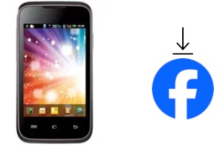 Como instalar o Facebook em um Micromax Ninja A54