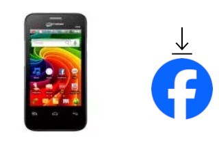 Como instalar o Facebook em um Micromax A56