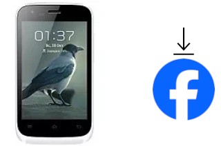 Como instalar o Facebook em um Micromax Bolt A62