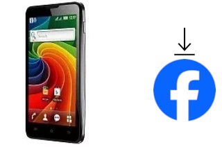 Como instalar o Facebook em um Micromax Viva A72