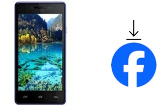 Como instalar o Facebook em um Micromax A74 Canvas Fun