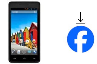 Como instalar o Facebook em um Micromax A76