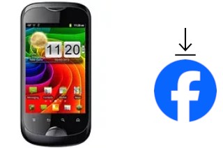 Como instalar o Facebook em um Micromax A80