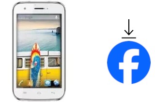 Como instalar o Facebook em um Micromax A92