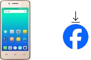 Como instalar o Facebook em um Micromax Bharat 2 Plus