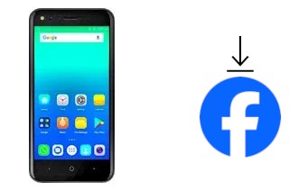 Como instalar o Facebook em um Micromax Bharat 3 Q437