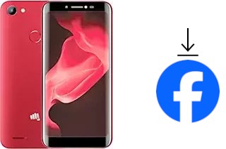 Como instalar o Facebook em um Micromax Bharat 5 Infinity