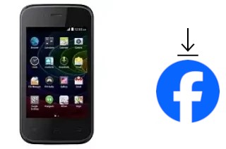 Como instalar o Facebook em um Micromax Bolt D200