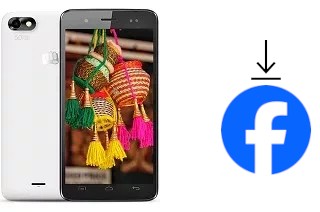 Como instalar o Facebook em um Micromax Bolt D321