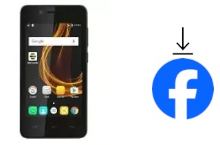 Como instalar o Facebook em um Micromax Bolt Pace