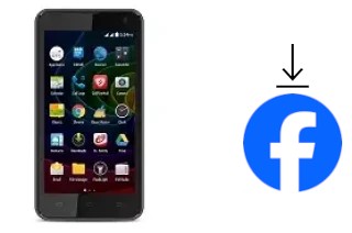 Como instalar o Facebook em um Micromax Bolt Q335