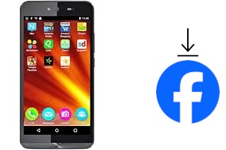 Como instalar o Facebook em um Micromax Bolt Q338