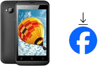 Como instalar o Facebook em um Micromax Bolt S300