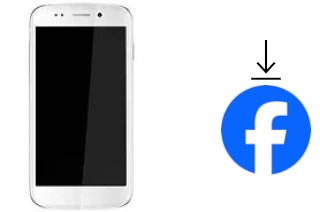 Como instalar o Facebook em um Micromax Canvas 4 A210