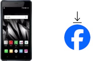 Como instalar o Facebook em um Micromax Canvas 5 Lite